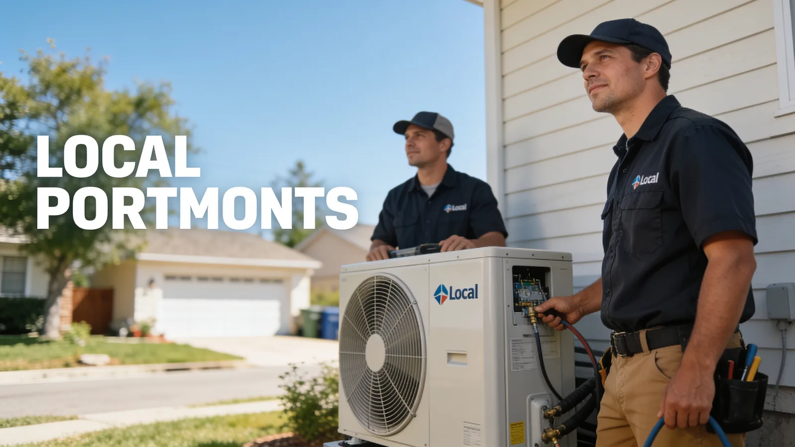 Heat Pump Installation in Scales Mound, IL near me